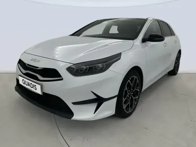 Usado Kia Ceed Edition 7 101 CV (74 kW) 2025 Blanco Utilitario