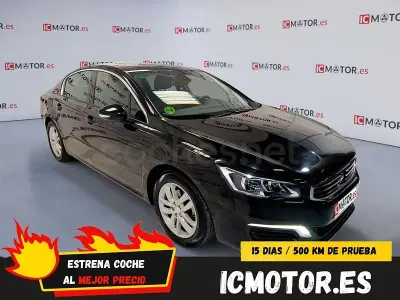 Usado Peugeot 508