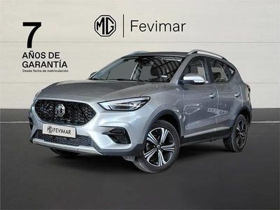 Gris Usado 2025 MG ZS Comfort SUV | 15.890 € (Precio justo)