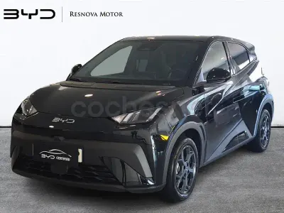 Usado BYD Dolphin Surf Comfort 2025 Eléctrico Utilitario