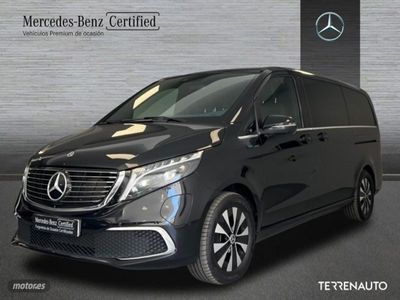 usado Mercedes EQV300 Clase VLargo