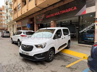 Usado Opel Combo Life Edition 102 CV (75 kW) 2023 Blanco Monovolumen