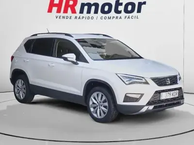 Usado Seat Ateca Style 115 CV (84 kW) 2017 SUV