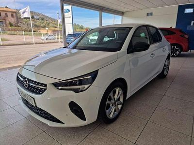 Usado Opel Corsa Elegance 101 CV (74 kW) 2022 Gris Utilitario