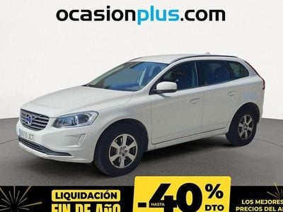Blanco Usado 2015 Volvo XC60 Kinetic SUV | 21.490 € (Caro)
