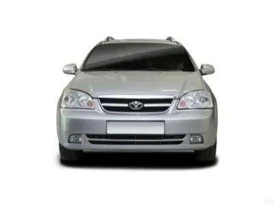 Usado Chevrolet Nubira CDX 122 CV (89 kW) 2006 Gris Familiar