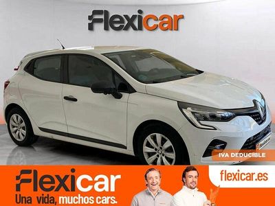 Usado Renault Clio V Business 100 CV (73 kW) 2021 Blanco Berlina