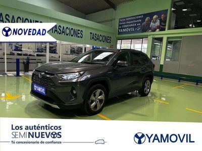 usado Toyota RAV4 EV 