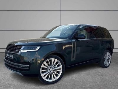 Verde Usado 2024 Land Rover Range Rover SE SUV | 126.400 €