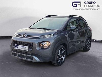 Usado Citroën C3 Aircross Shine 119 CV (87 kW) 2021 Gris SUV