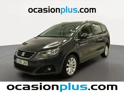 Usado Seat Alhambra
