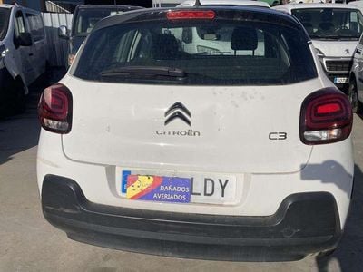 Usado 2020 Citroën C3 Business Class Utilitario | 3900 €