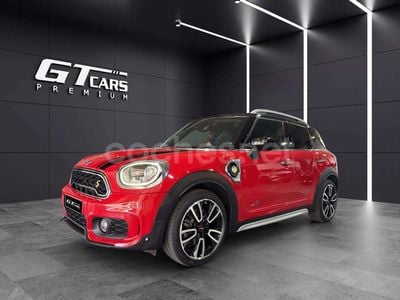 Mini Cooper S Countryman