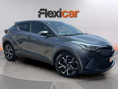 Usado Toyota C-HR