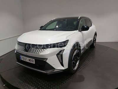 Usado Renault Scenic E-Tech Iconic 22 kW (30 CV) 2024 Eléctrico SUV