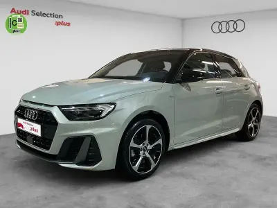 Usado Audi A1 Sportback 116 CV (85 kW) 2026 Gris / plata Utilitario