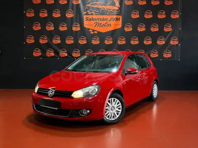 Usado VW Golf VI