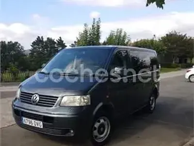 Käytetty VW Transporter 130 HP (95 kW) 2006 Peessi Van