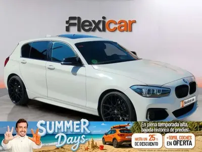 Usado BMW M140 340 CV (250 kW) 2019 Blanco Utilitario