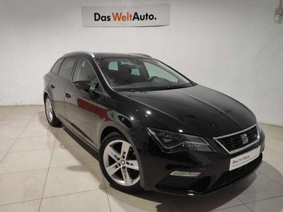 usado Seat Leon ST ST 1.5 EcoTSI S&S FR Fa Edition 150