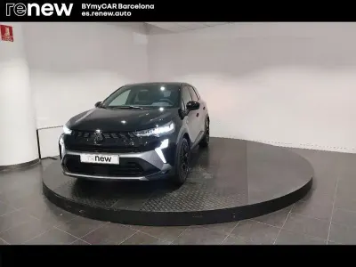 Usado Renault Symbioz