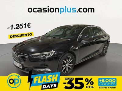 Usado Opel Insignia Excellence 165 CV (121 kW) 2017 Negro Berlina