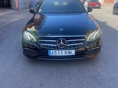 Usado Mercedes E200