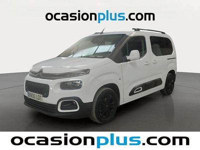 Usado Citroën Berlingo 102 CV (75 kW) 2020 Blanco Monovolumen