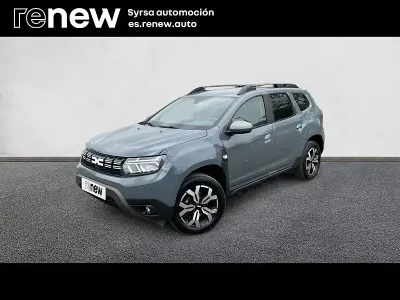 Usado Dacia Duster Journey 100 CV (73 kW) 2023 Gris SUV