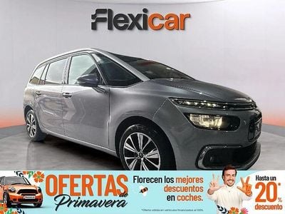 Usado Citroën C4 Feel 130 CV (95 kW) 2017 Gris