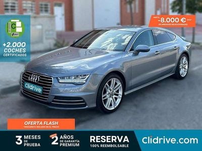 Audi A7 Sportback