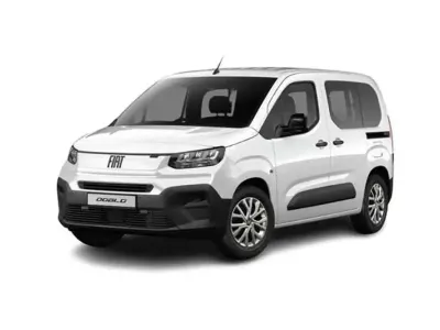 Nuevo Fiat Doblò S 101 CV (74 kW) 2026 Blanco Monovolumen
