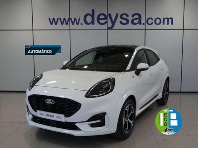 Ford Puma Gen-E