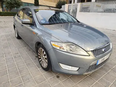 Usado Ford Mondeo