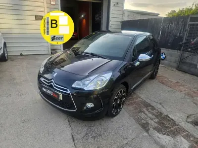 Usado Citroën C-Elysee I Shine 99 CV (72 kW) 2017 Negro Berlina