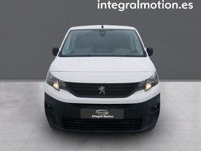 Usado Peugeot Partner Premium 131 CV (96 kW) 2021 Monovolumen