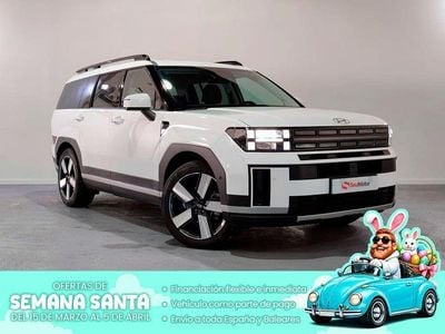 Usado Hyundai Santa Fe 253 CV (186 kW) 2024 Blanco SUV