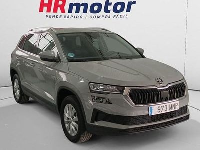 Usado Skoda Karoq Ambition 116 CV (85 kW) 2024 SUV