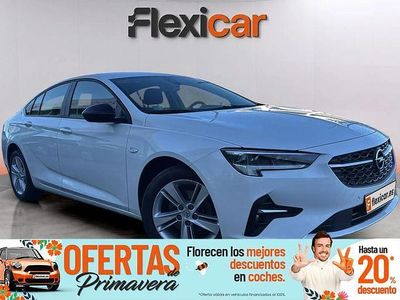 Usado Opel Insignia Edition 122 CV (89 kW) 2021 Blanco