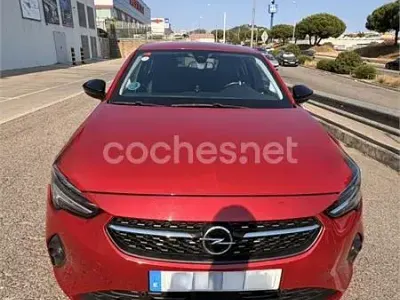Usado Opel Corsa
