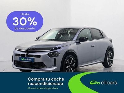 Usado Lancia Ypsilon 110 CV (80 kW) 2025 Negro Utilitario