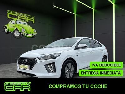 Blanco Usado 2021 Hyundai Ioniq Utilitario | 17.999 € (Precio justo)