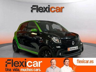 Negro Usado 2019 Smart ForFour Electric Drive | 10.490 € (Precio justo)