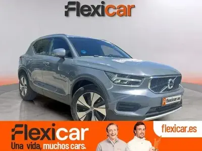 Brugt Volvo XC40 Momentum 262 HK (192 kW) 2020 Grå SUV