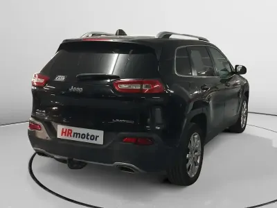 Usado Jeep Cherokee