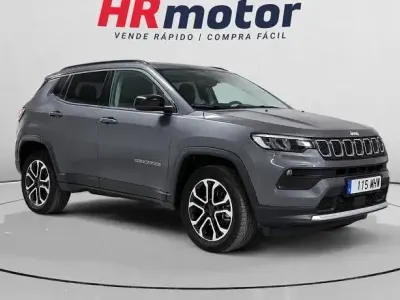 Usado Jeep Compass Limited 190 CV (139 kW) 2023 SUV