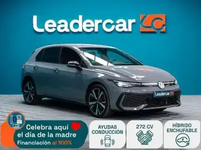 Occasion VW Golf VIII GTE 272 ch (200 kW) 2025 Gris Berline