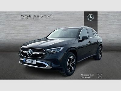 Usado Mercedes GLC300e 313 CV (230 kW) 2026 Gris