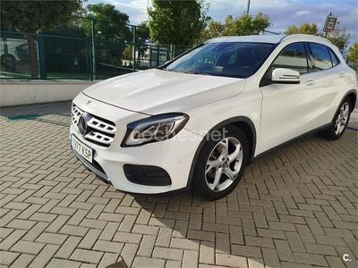 Mercedes GLA200