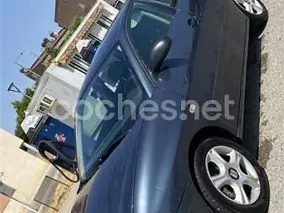 Usado Seat Ibiza Stella 75 CV (55 kW) 2004 Gris / plata Utilitario